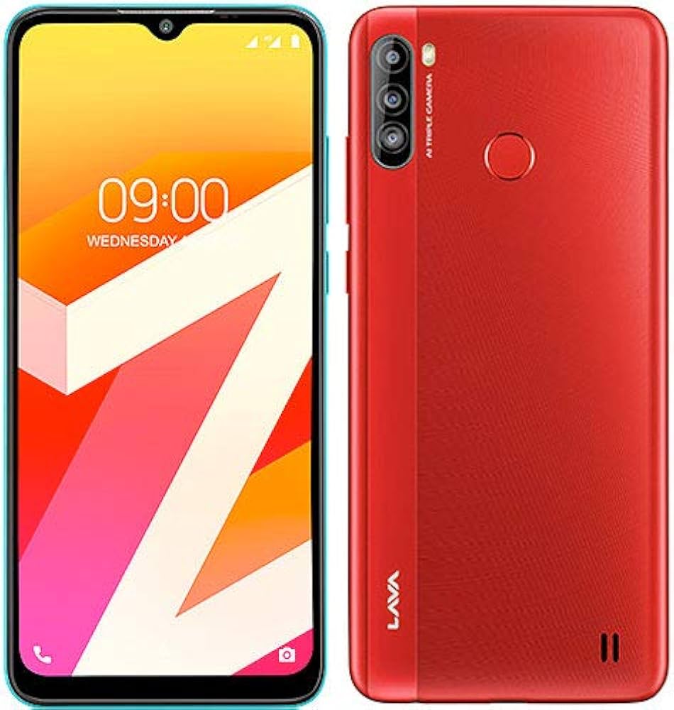 Lava Z4 Repair
