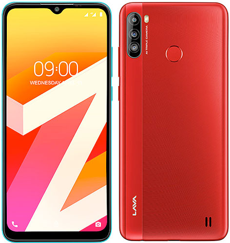 Lava Z6 Repair