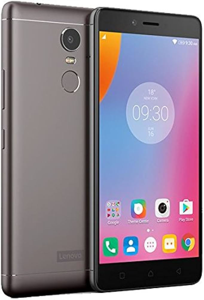 Lenovo K6 Note Repair