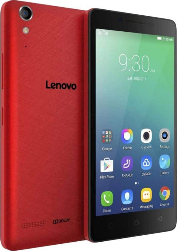 Lenovo A6000 Repair