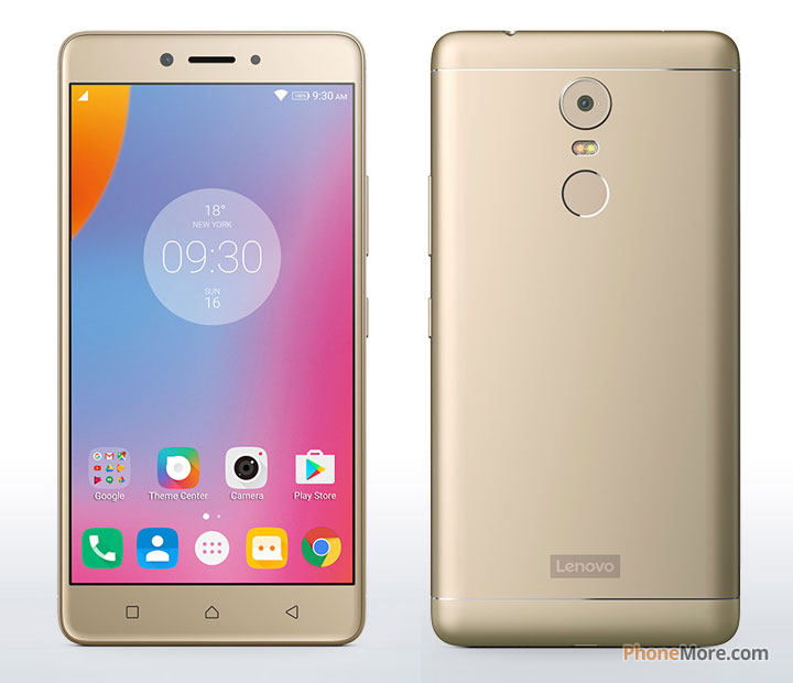Lenovo K6 Plus Repair