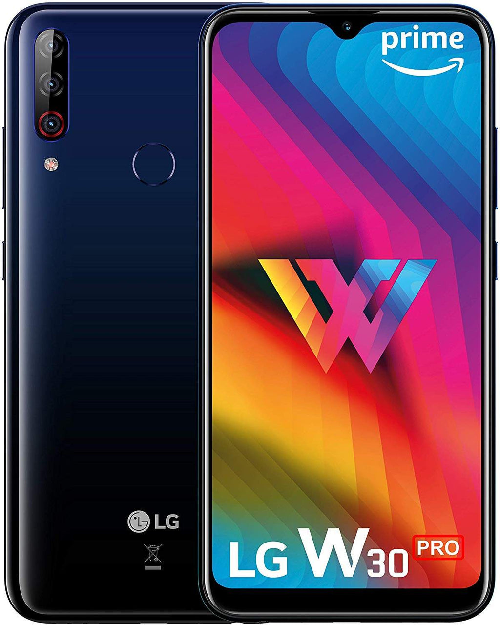 LG W30 Pro Repair