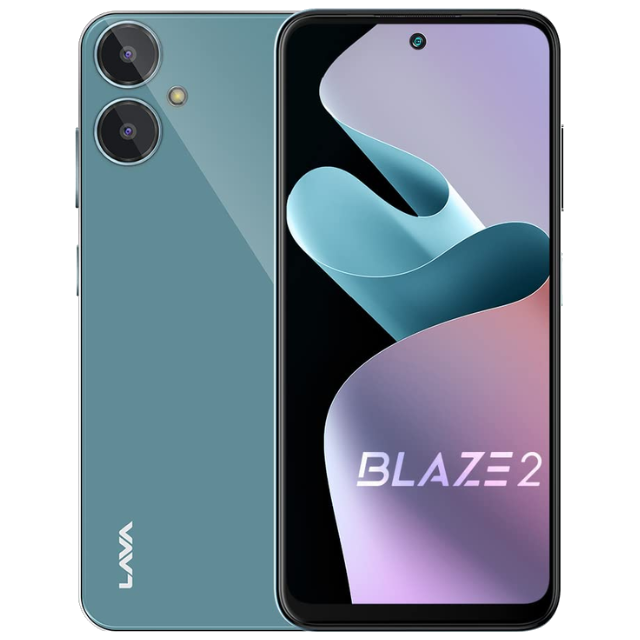 Lava Blaze 2 4G Repair