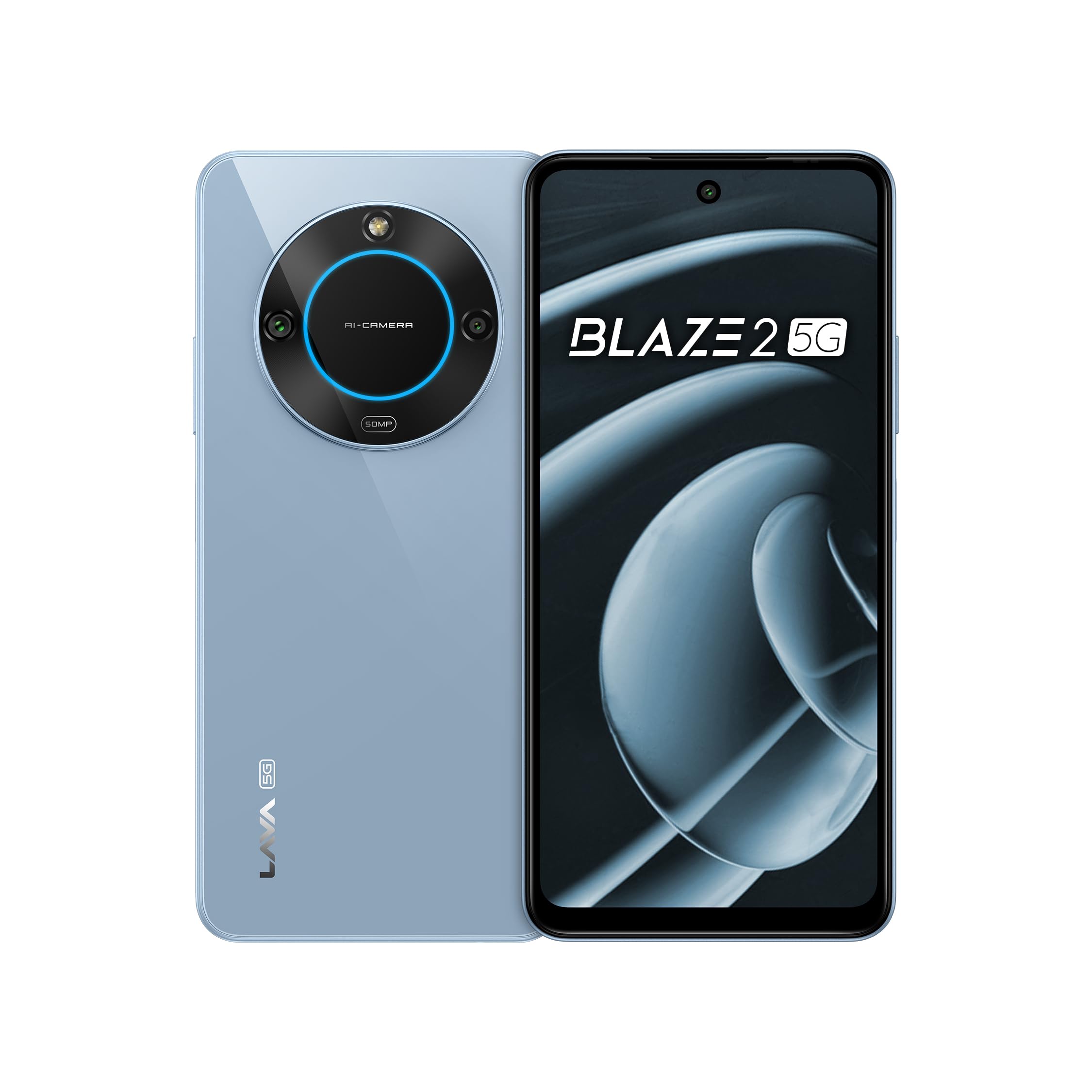 Lava Blaze 2 5G Repair
