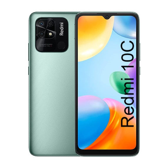 Redmi Mi 10C Repair