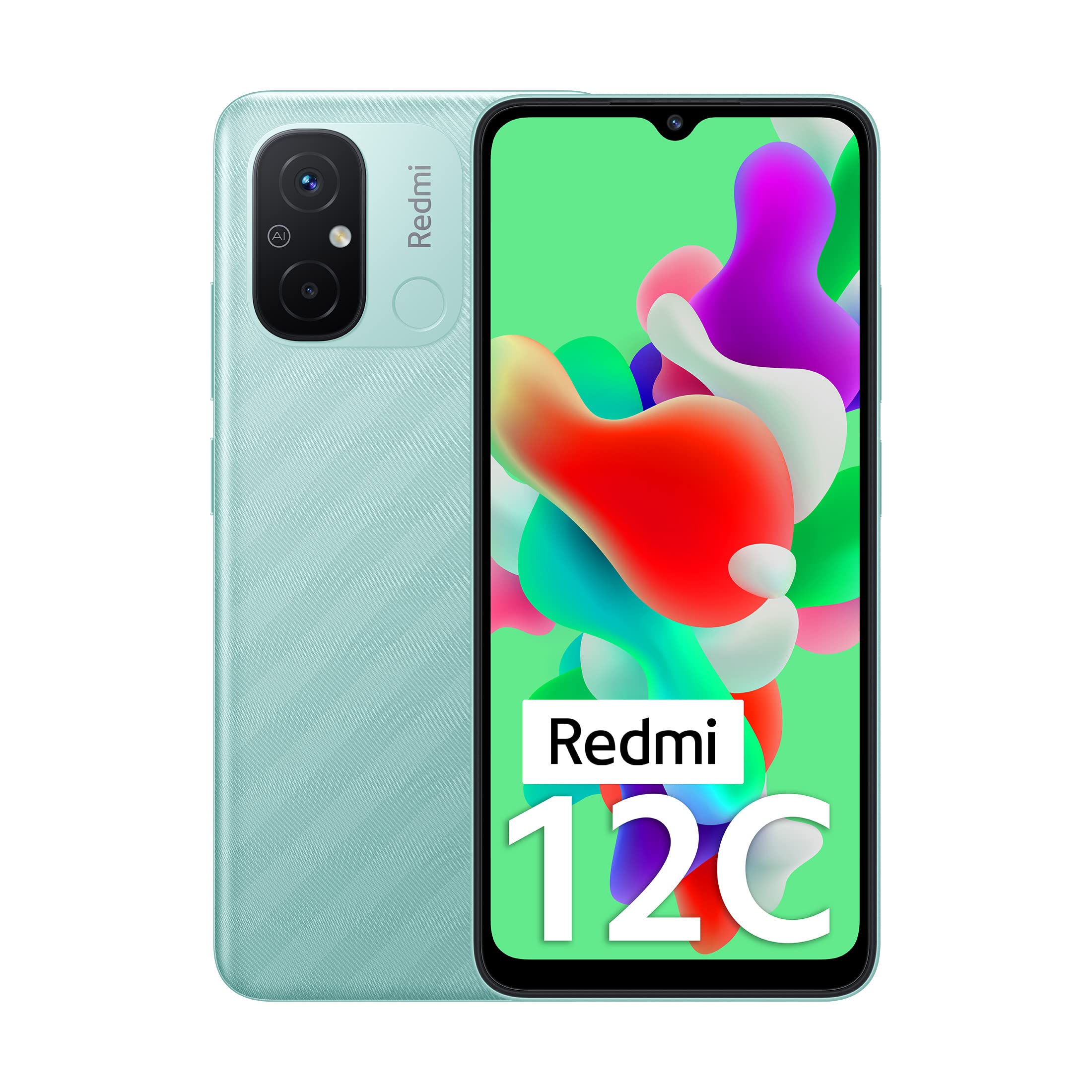 Redmi Mi 12C Repair