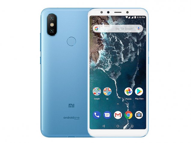 Redmi Mi A2 Old Repair