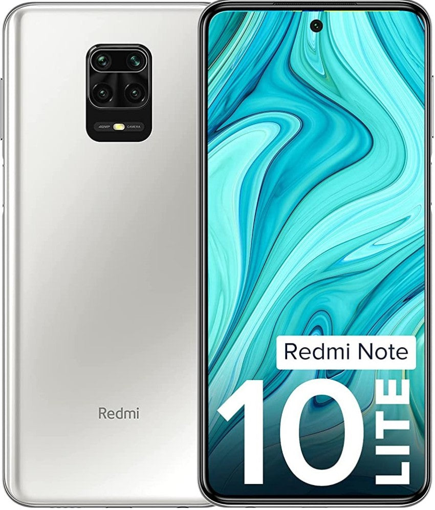 Redmi Mi Note 10 Lite Repair