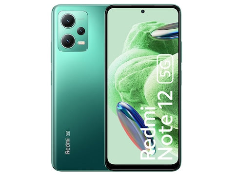 Redmi Mi Note 12 5G Repair