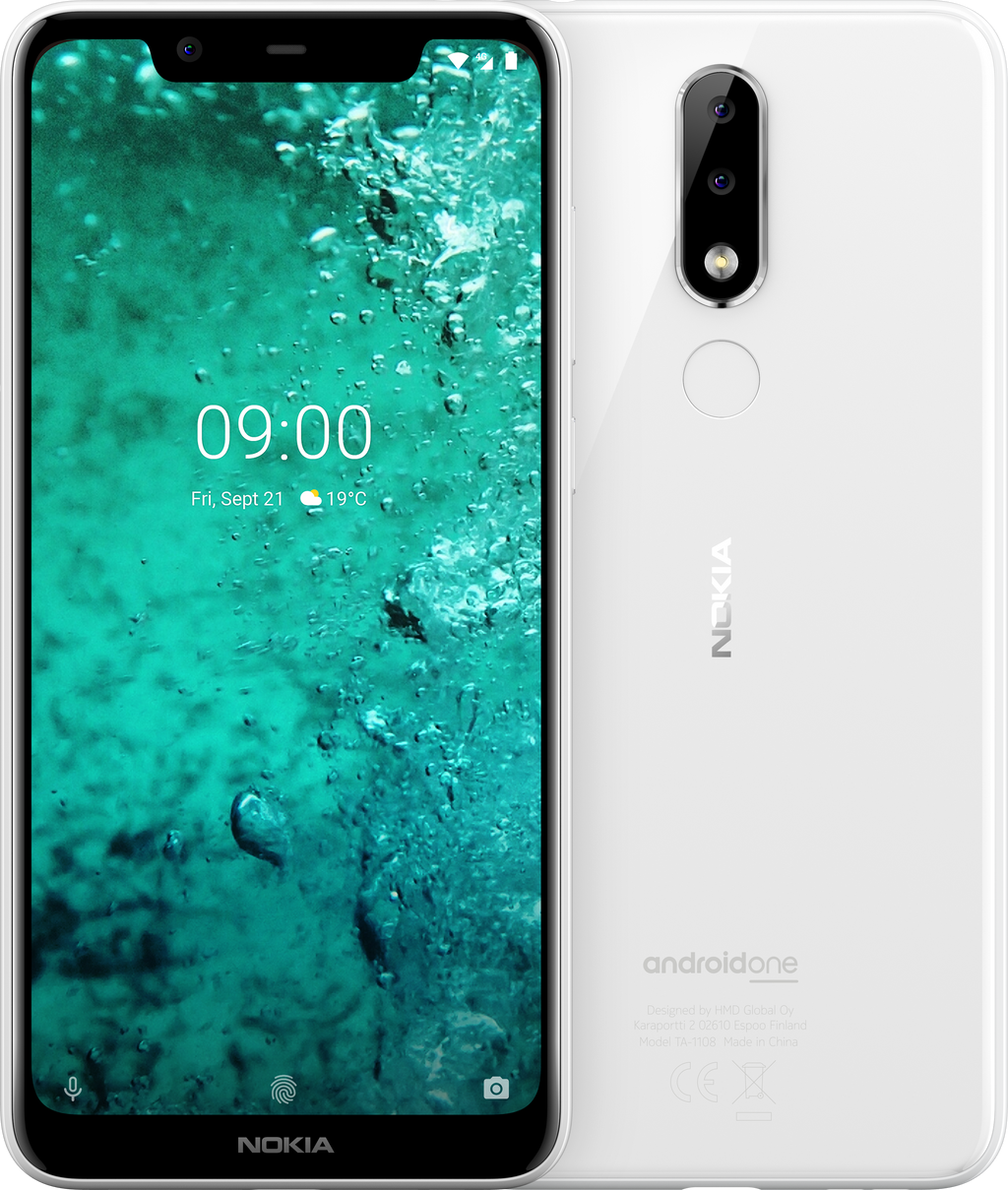Nokia 5.1 Plus Repair