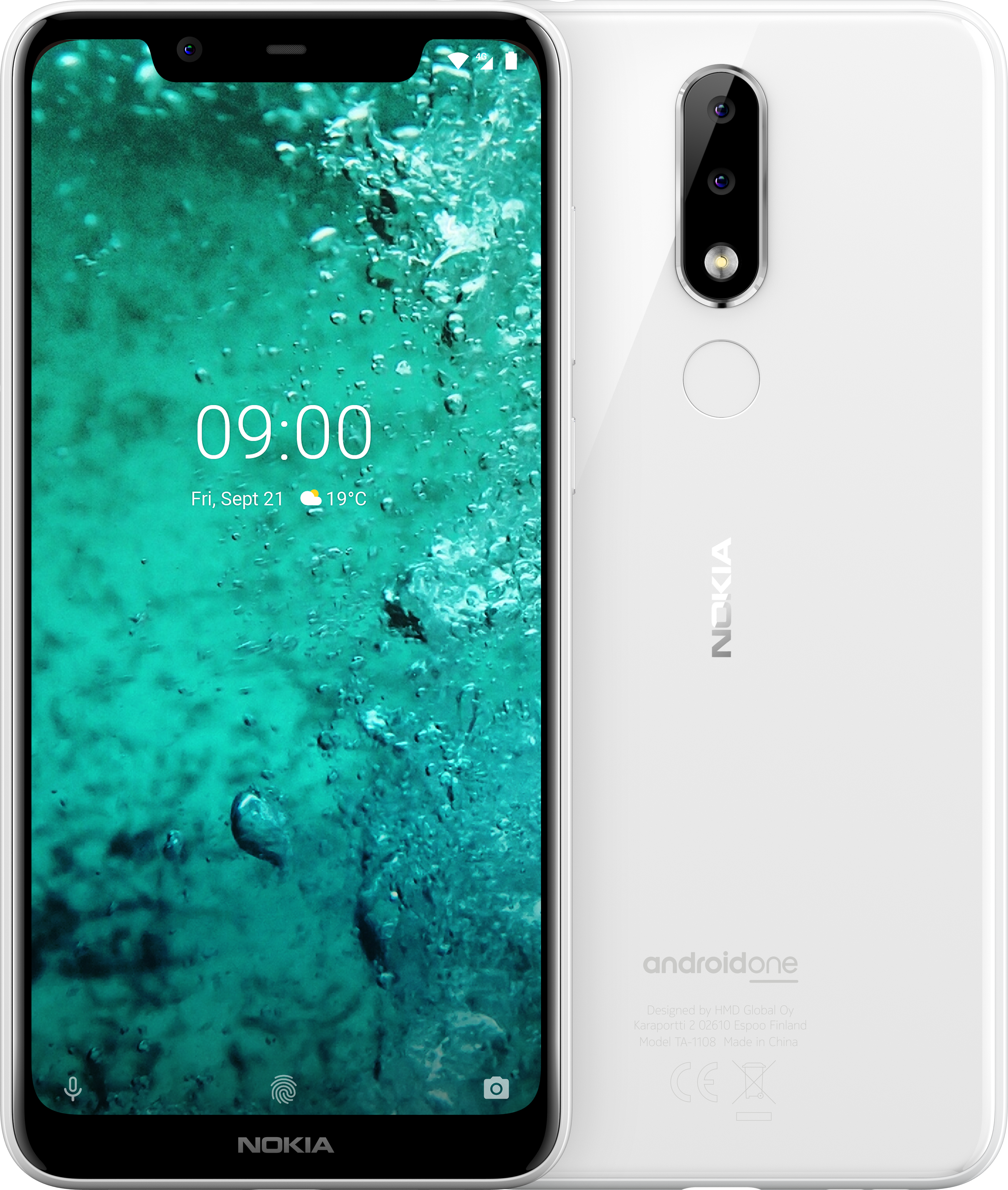 Nokia 5.1 Plus Repair
