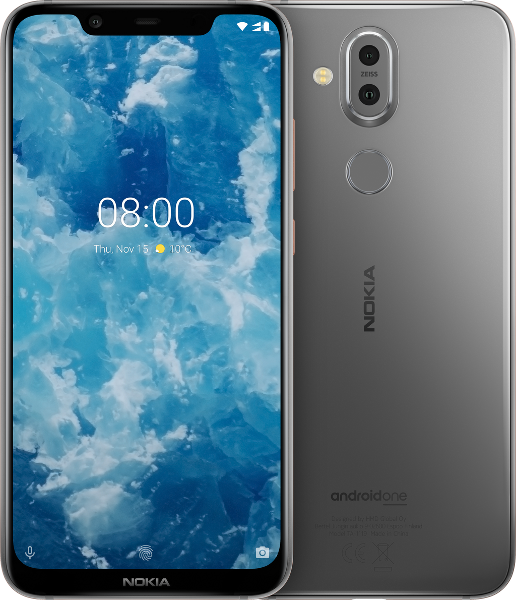Nokia 8.1 Repair