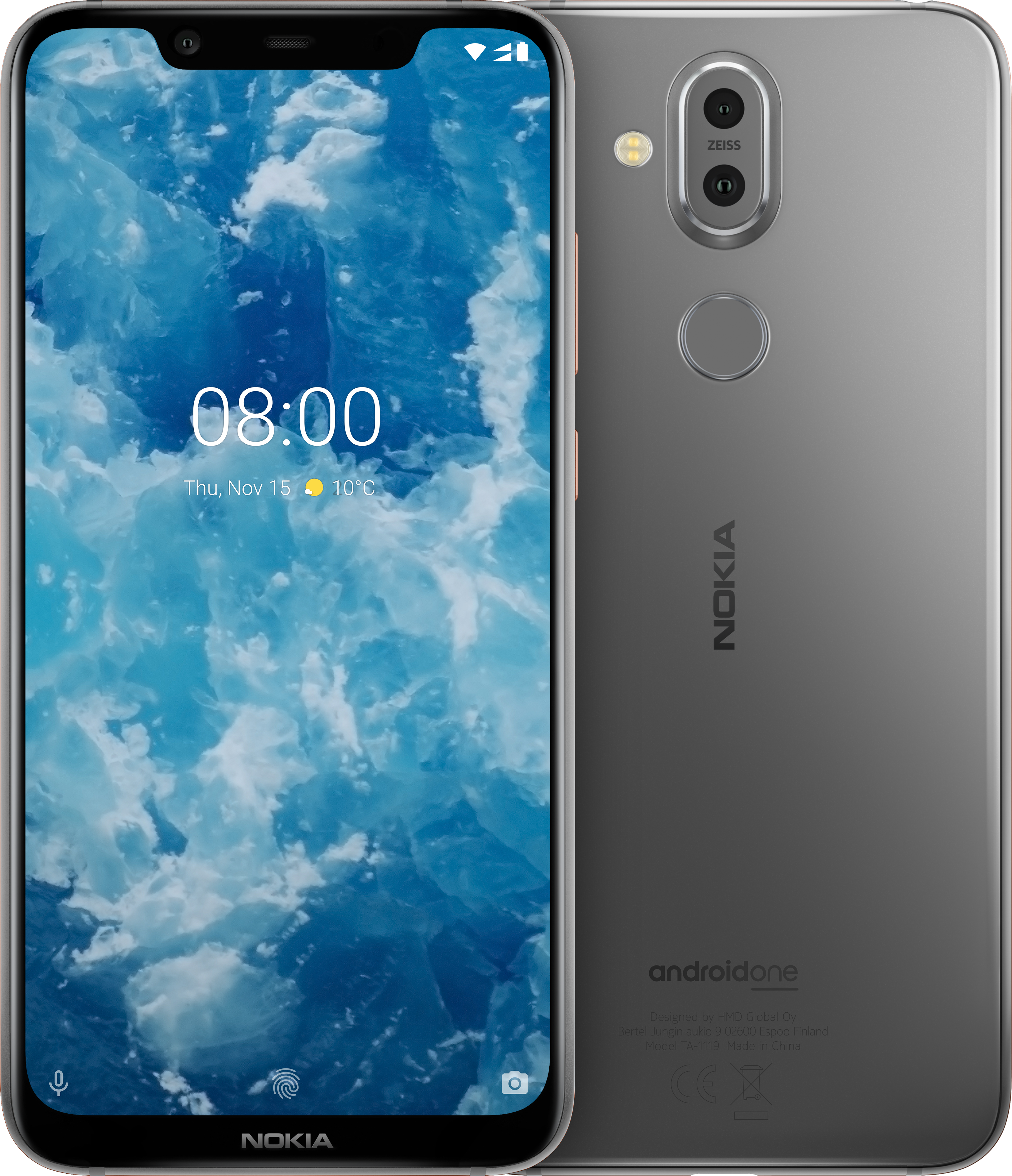 Nokia 8.1 Repair