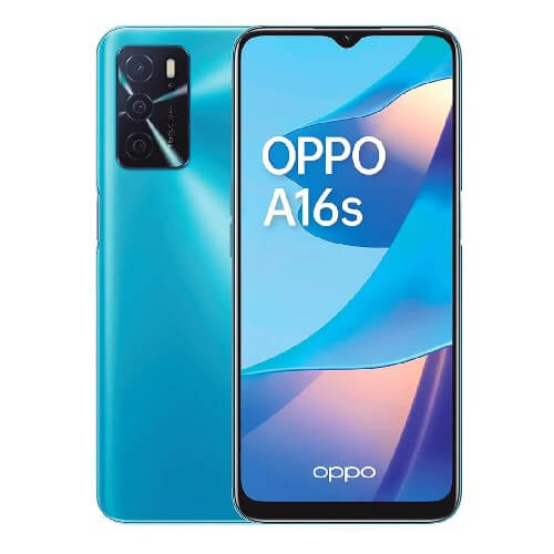 Oppo A16S Repair