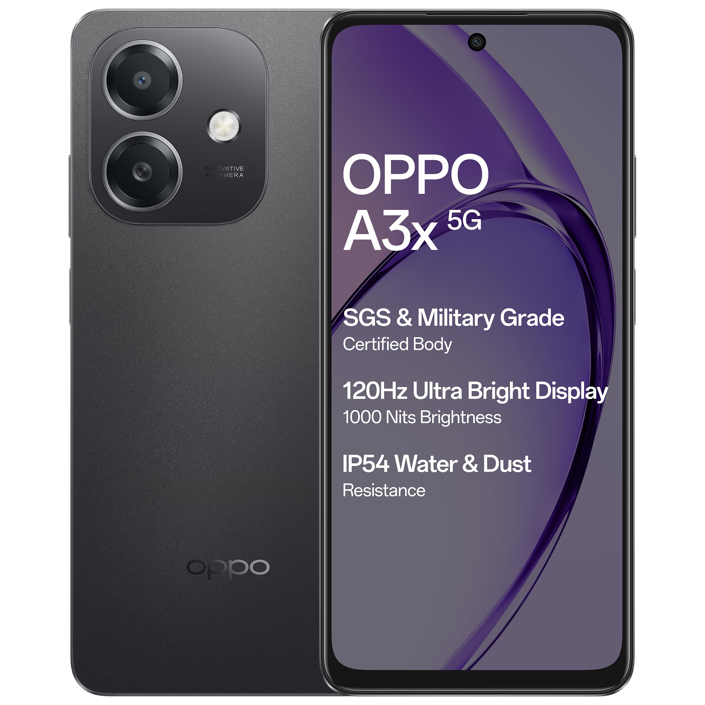 Oppo A3X 5G Repair