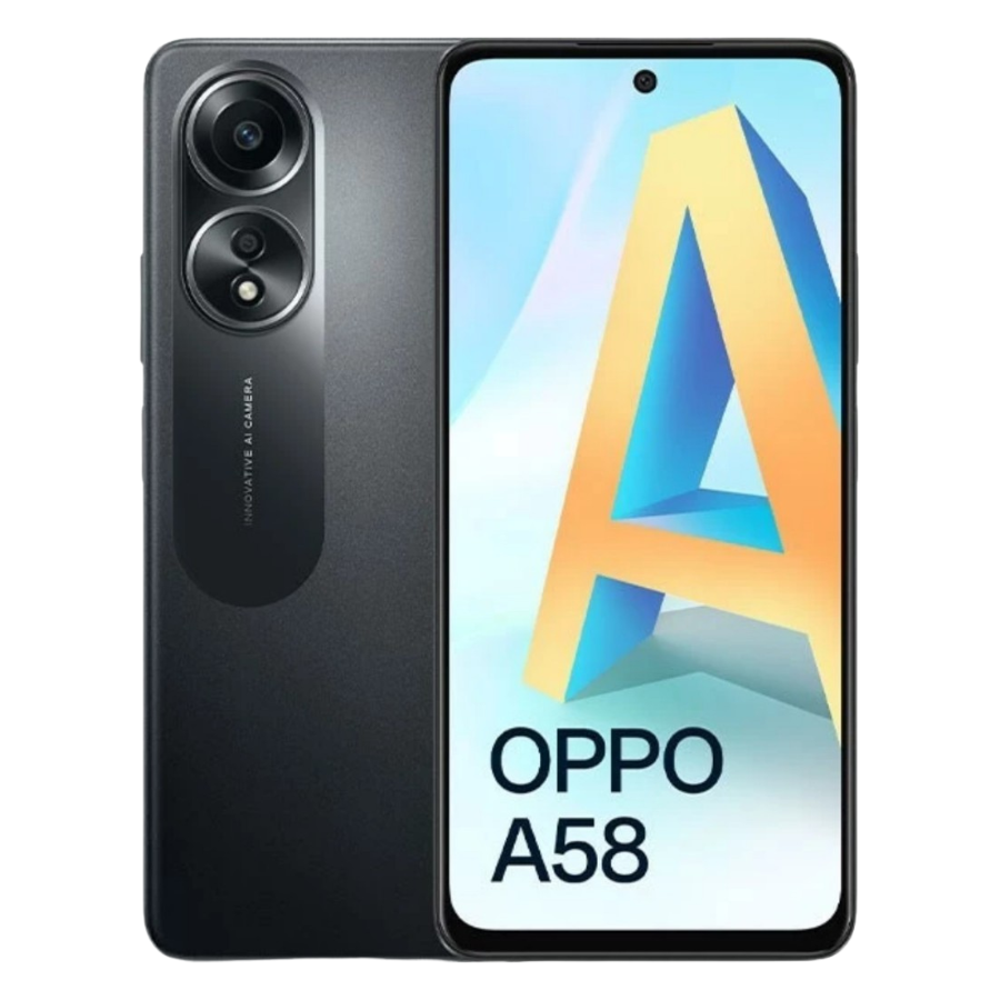 Oppo A58 4G Repair