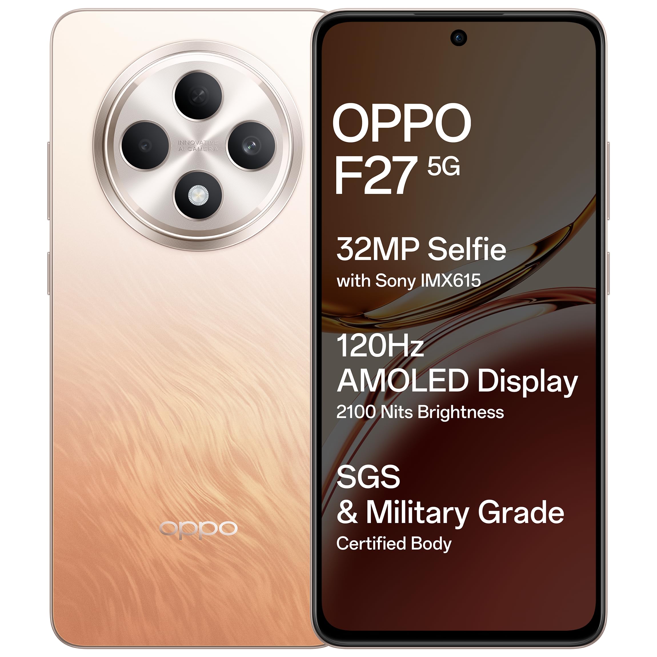 Oppo F27 5G Repair
