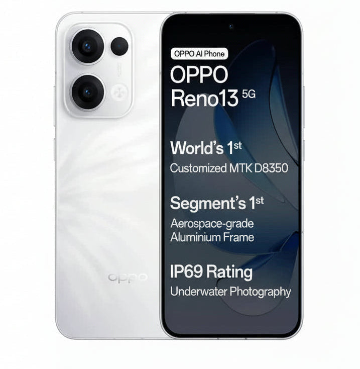 Oppo Reno 13 5G Repair