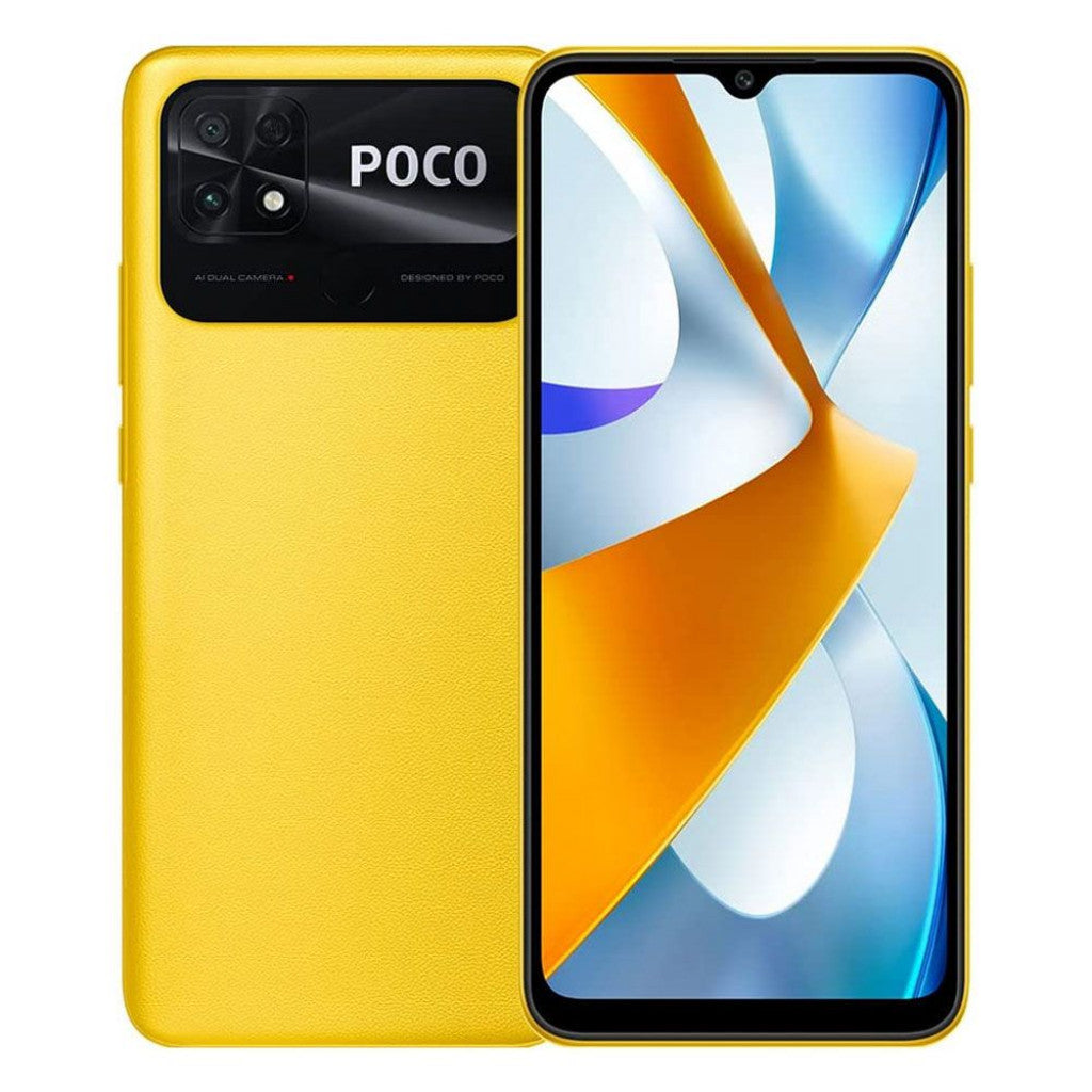 Poco C40 Repair