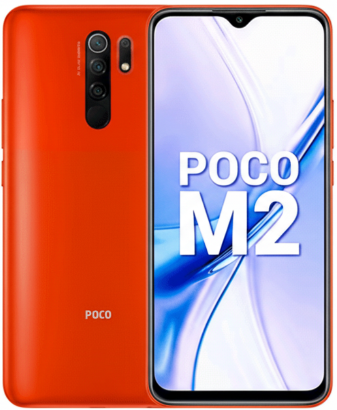 Poco M2 Repair