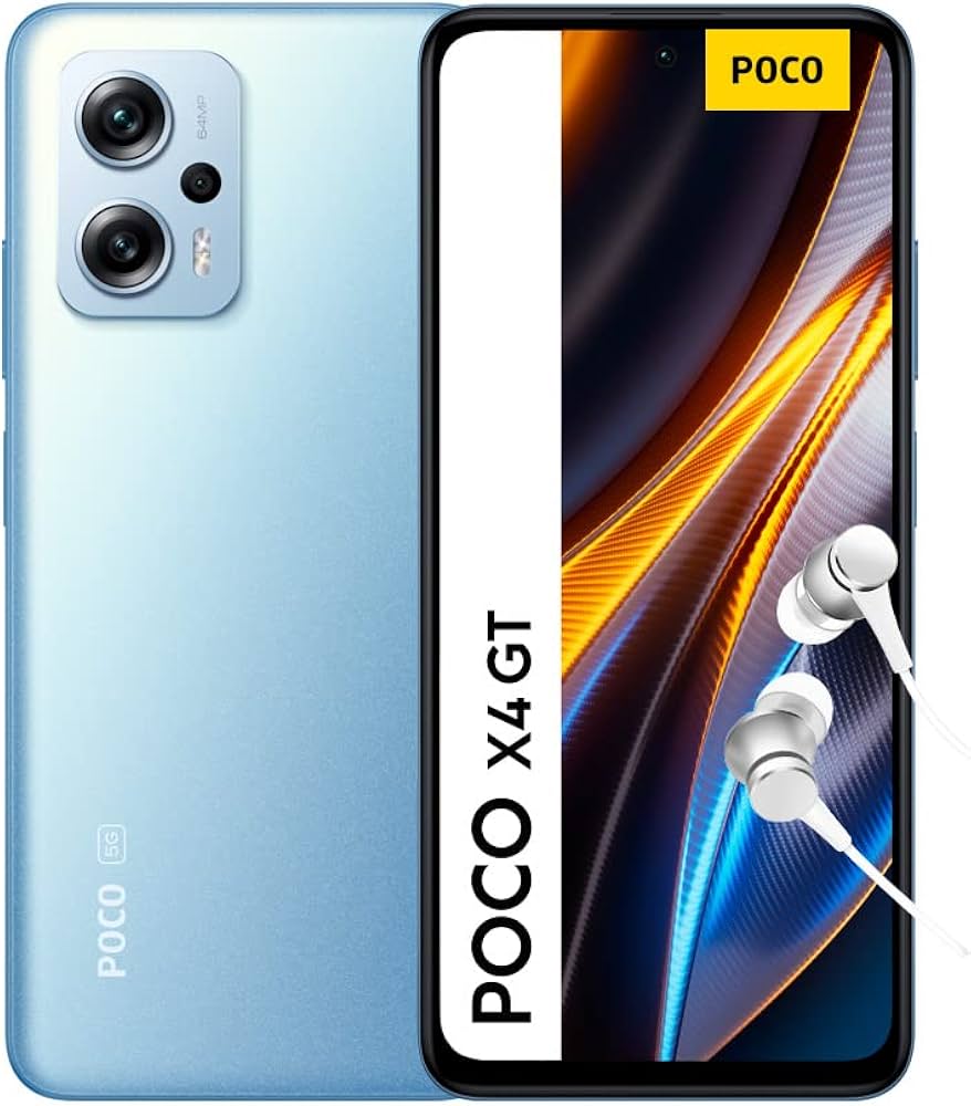 Poco X4 GT Repair