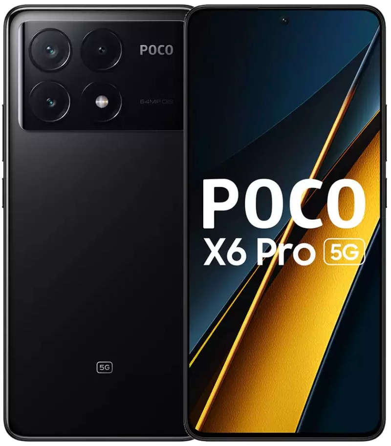 Poco X6 Pro Repair