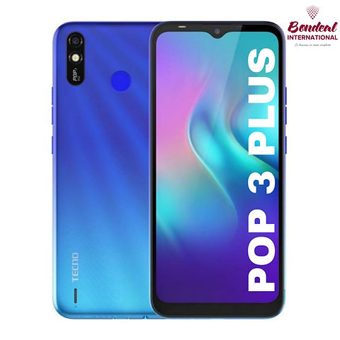 Tecno Pop 3 Plus Repair