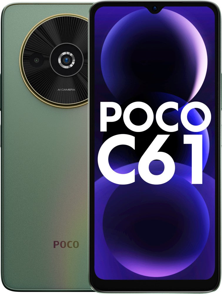 Poco C61 Repair