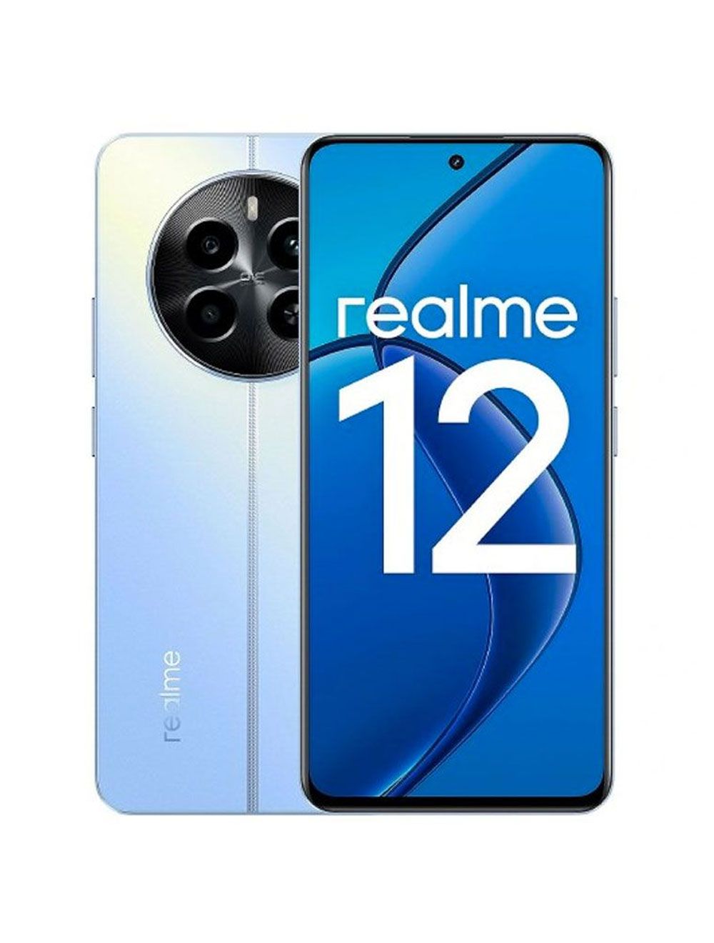 Realme 12 4G Repair