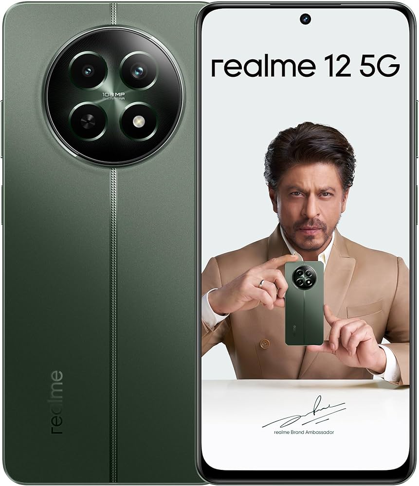 Realme 12 5G Repair