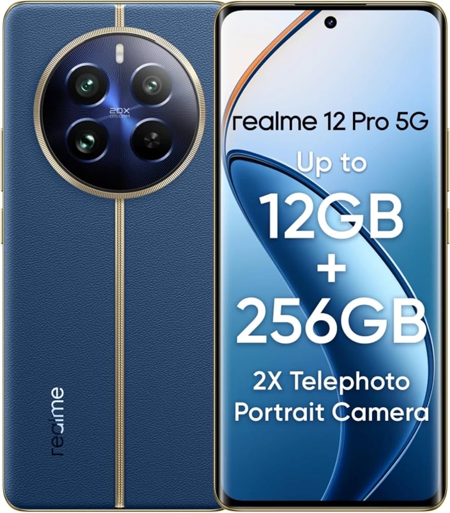 Realme 12 Pro Repair