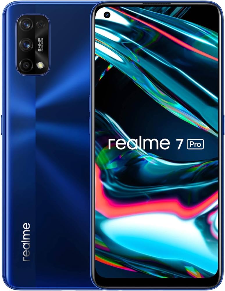 Realme 7 Pro Repair