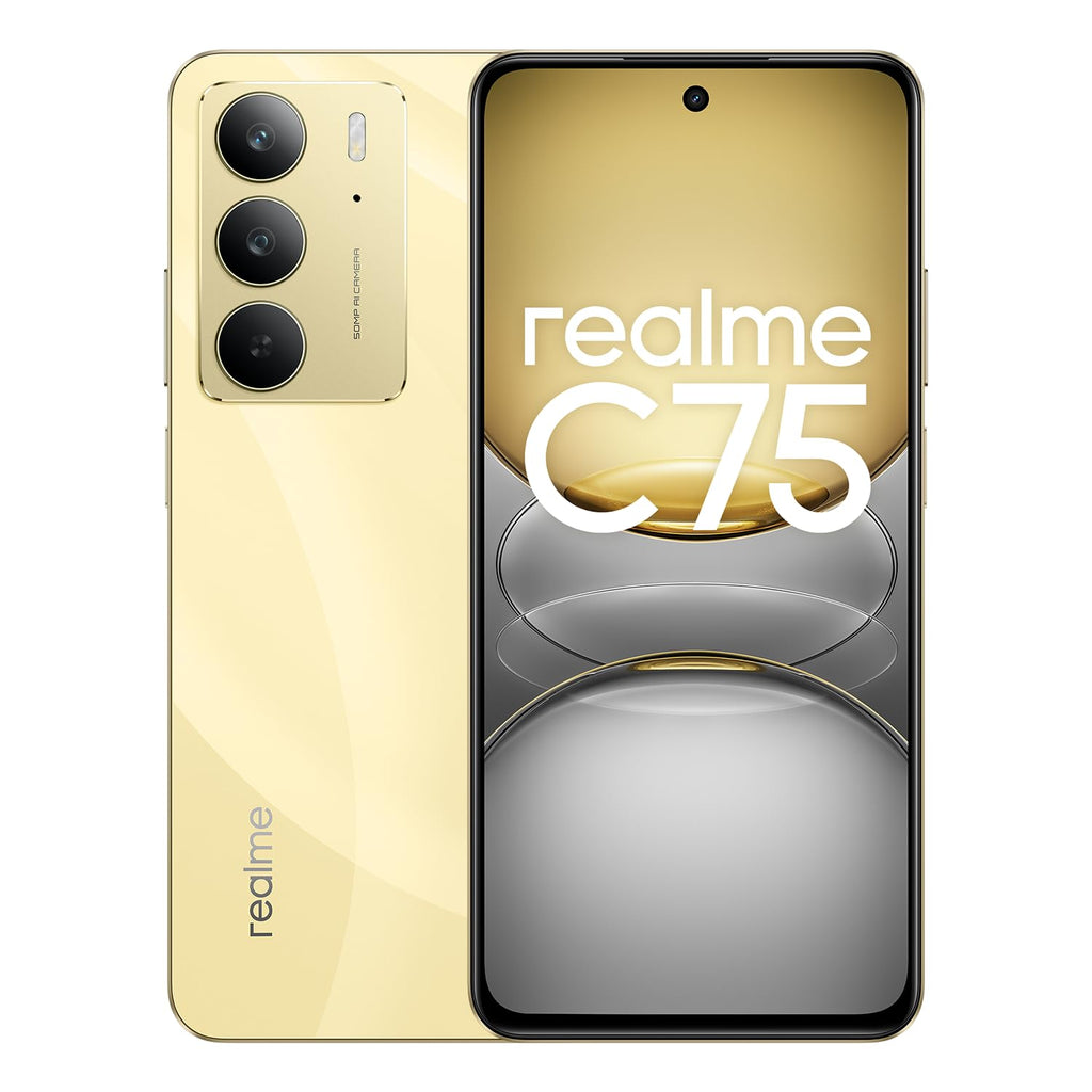 Realme C75 4G Repair