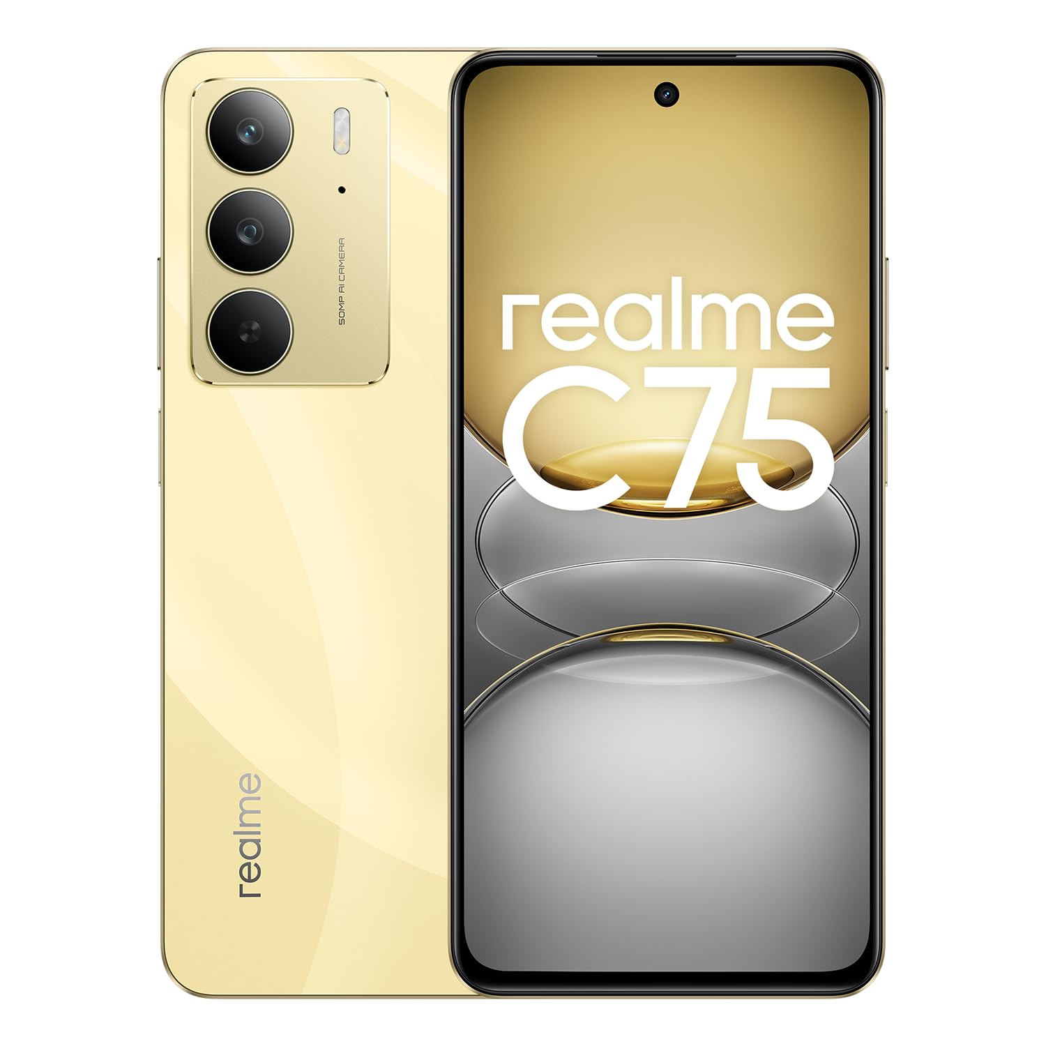 Realme C75 4G Repair