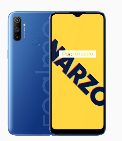Realme Narzo 10A Repair