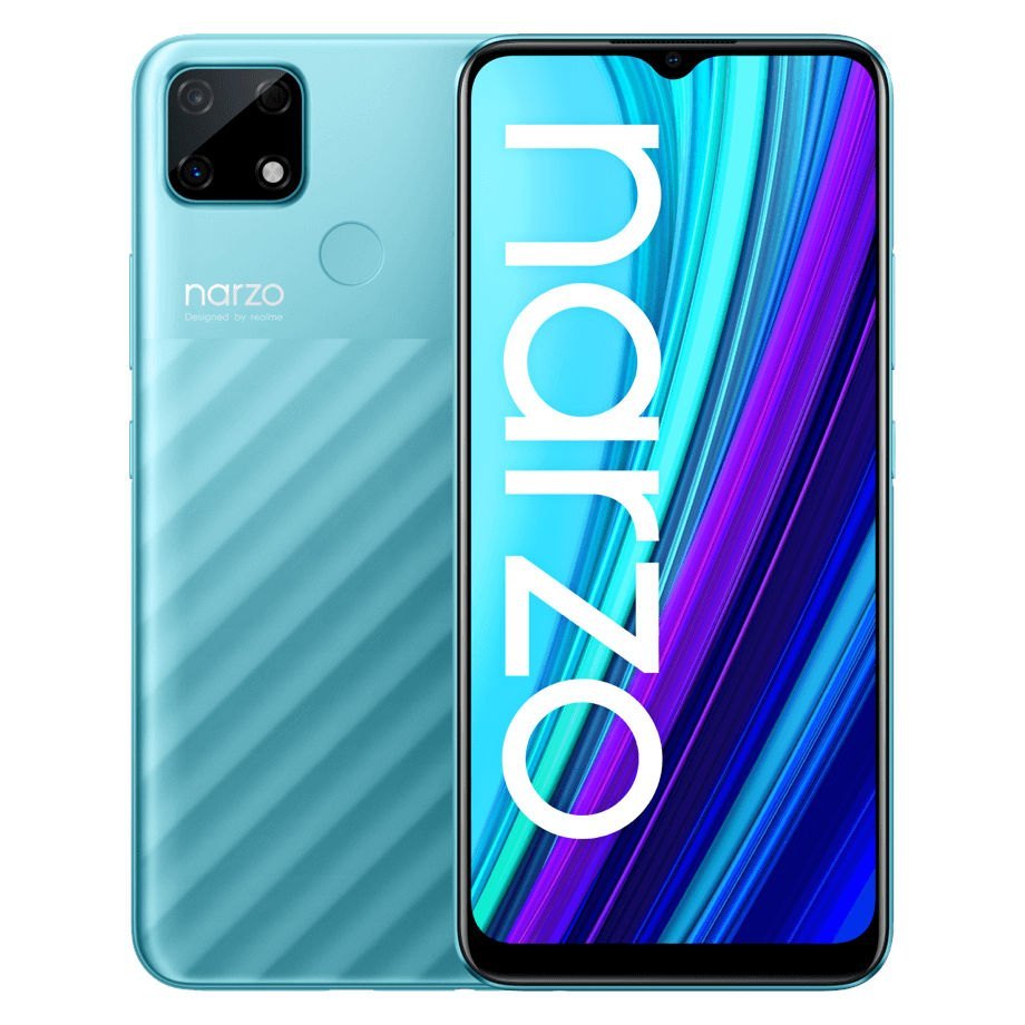 Realme Narzo 30A Repair