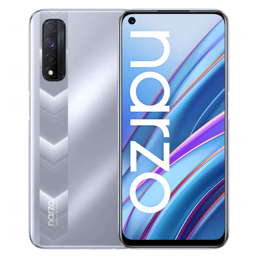 Realme Narzo 30 4G Repair