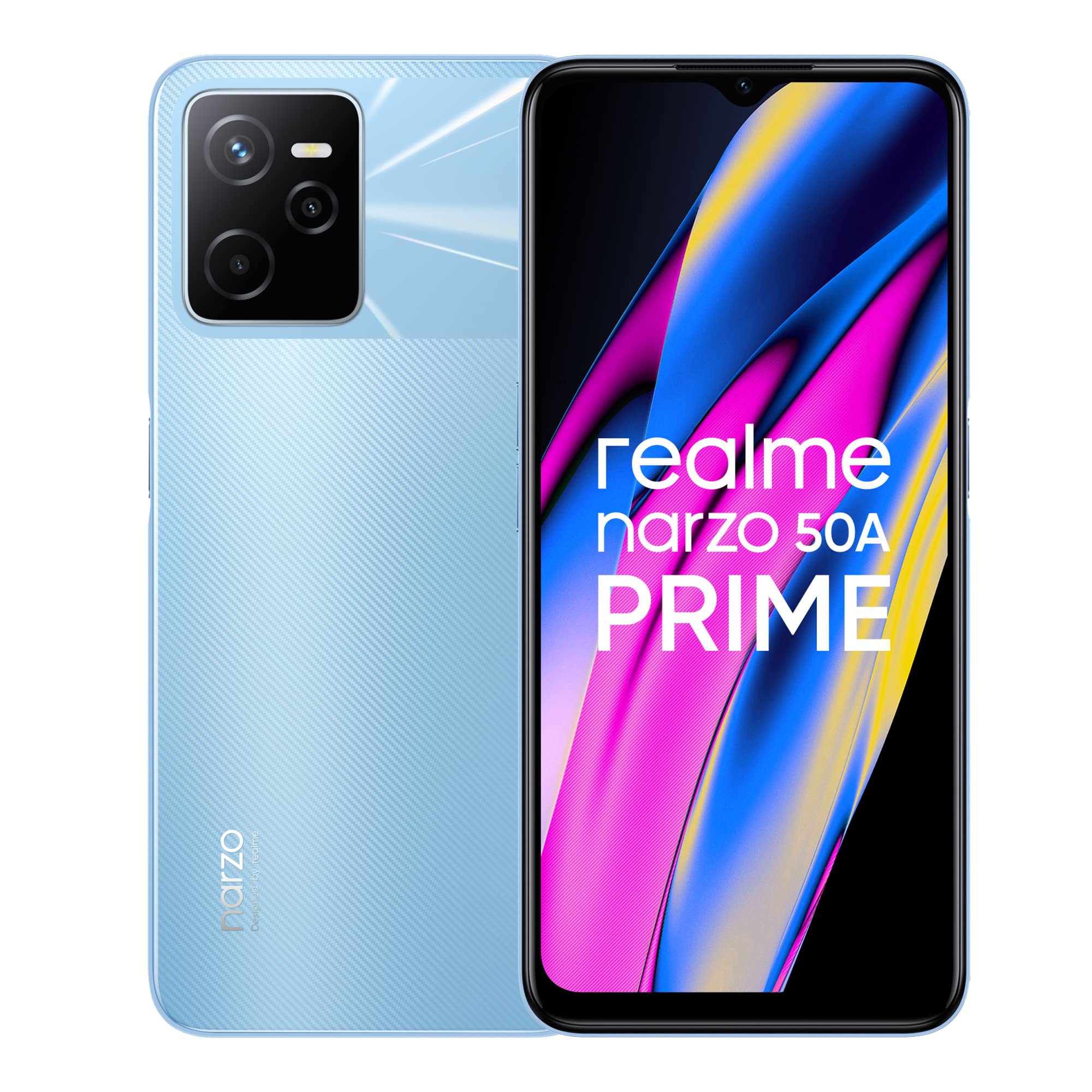 Realme Narzo 50A Prime Repair