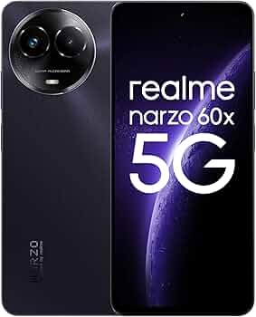 Realme Narzo 60x 5G Repair
