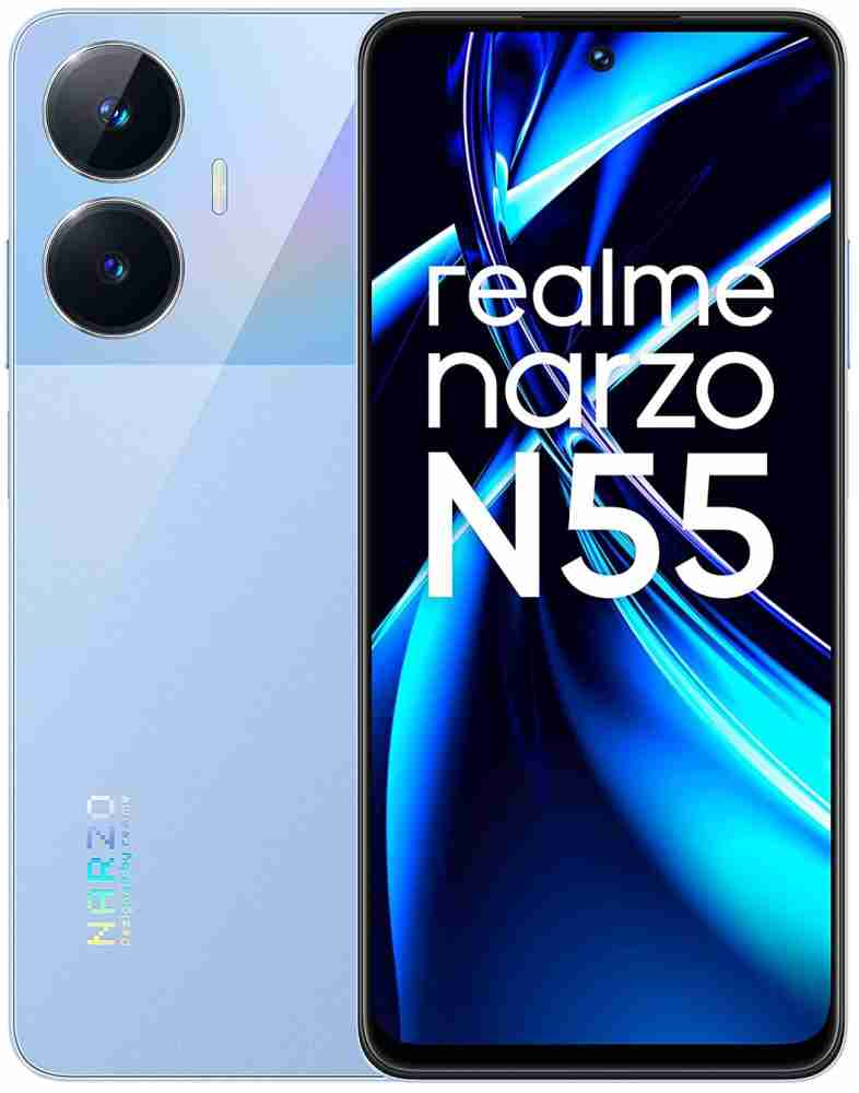 Realme Narzo N55 Repair