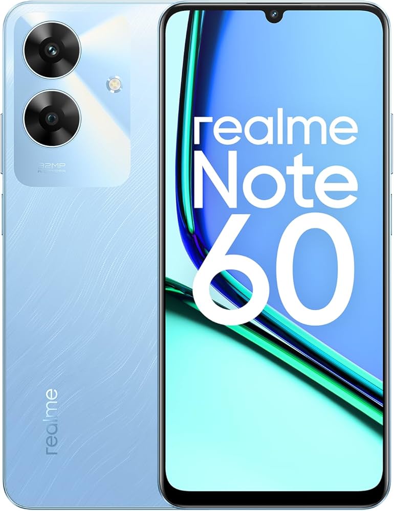 Realme Narzo Note 60 Repair