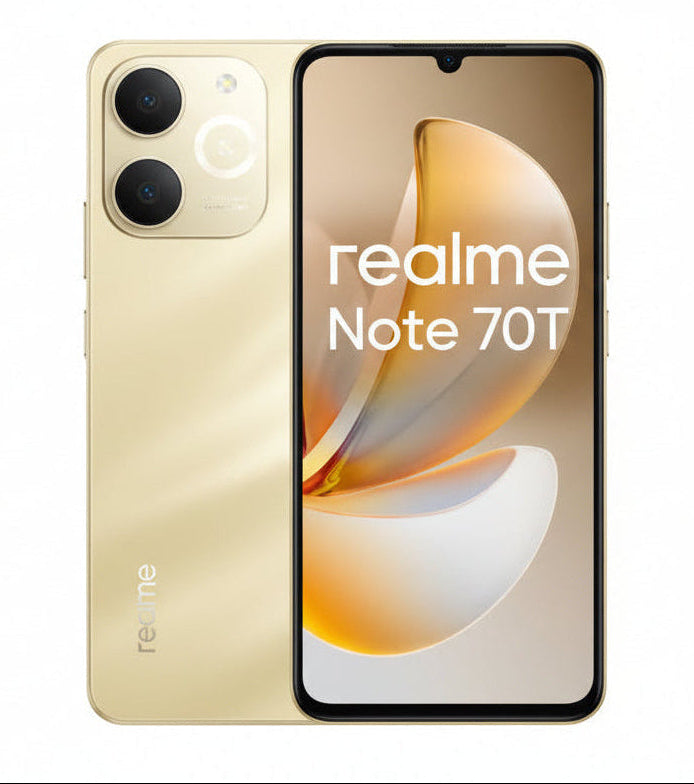 Realme Note 70T Repair