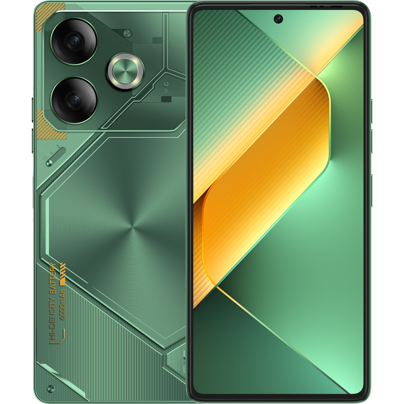 Tecno LI6/Pova 6 Repair