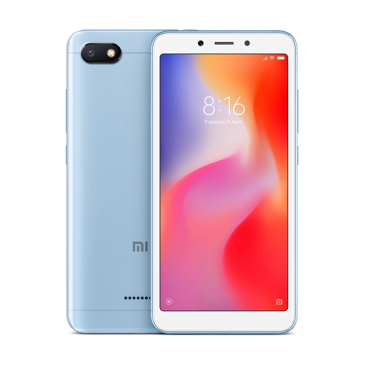 Redmi Mi 6A Repair