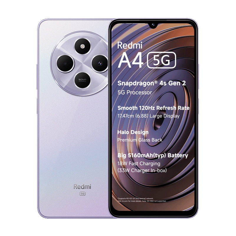 Redmi Mi A4 New/A4 5G Repair