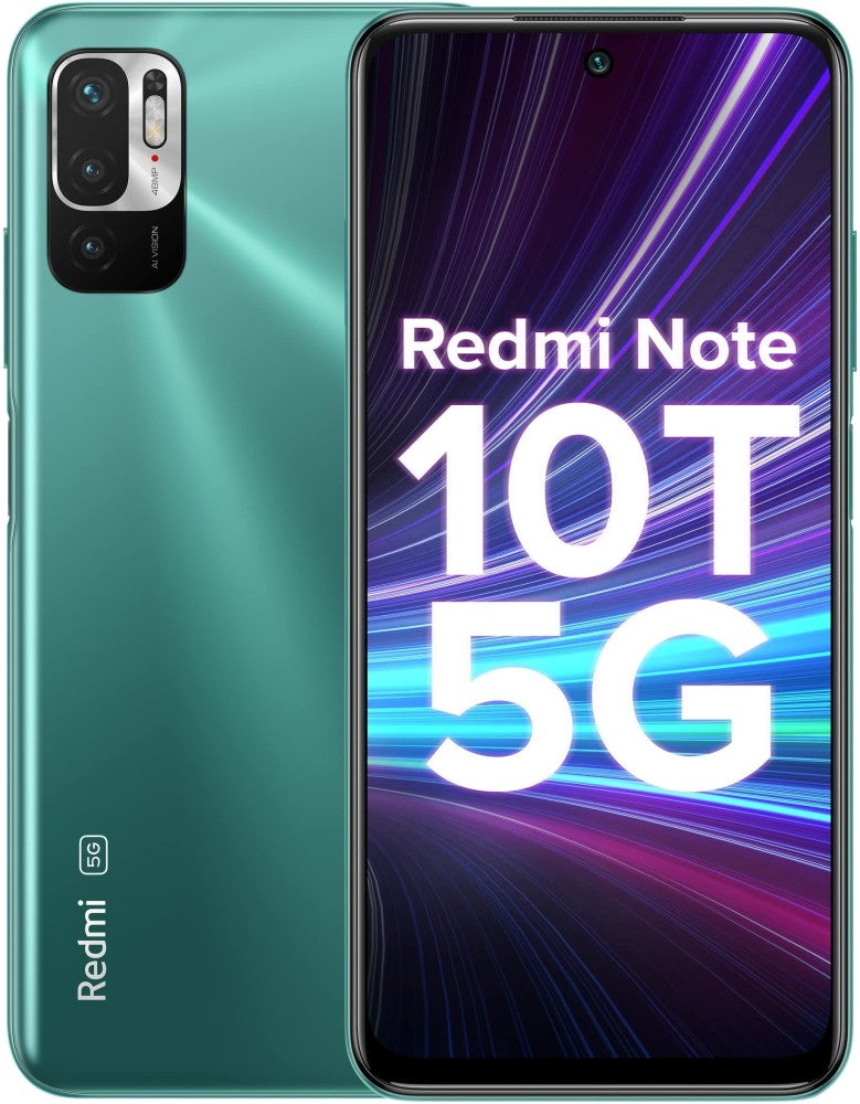 Redmi Mi Note 10T 5G Repair