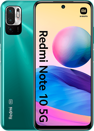 Redmi Mi Note 10 5G Repair