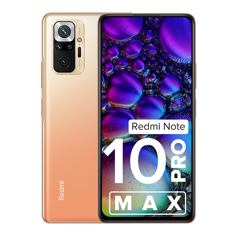 Redmi Mi Note 10 Pro Max Repair