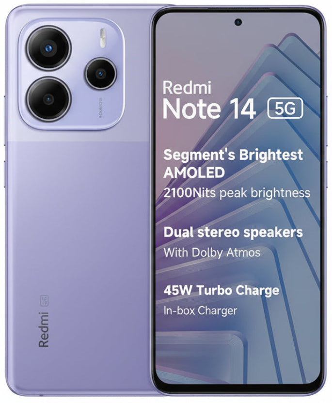 Redmi Mi Note 14 5G Repair