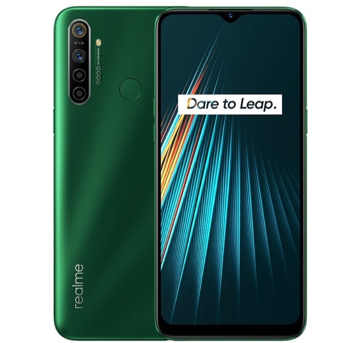 Realme 5i Repair